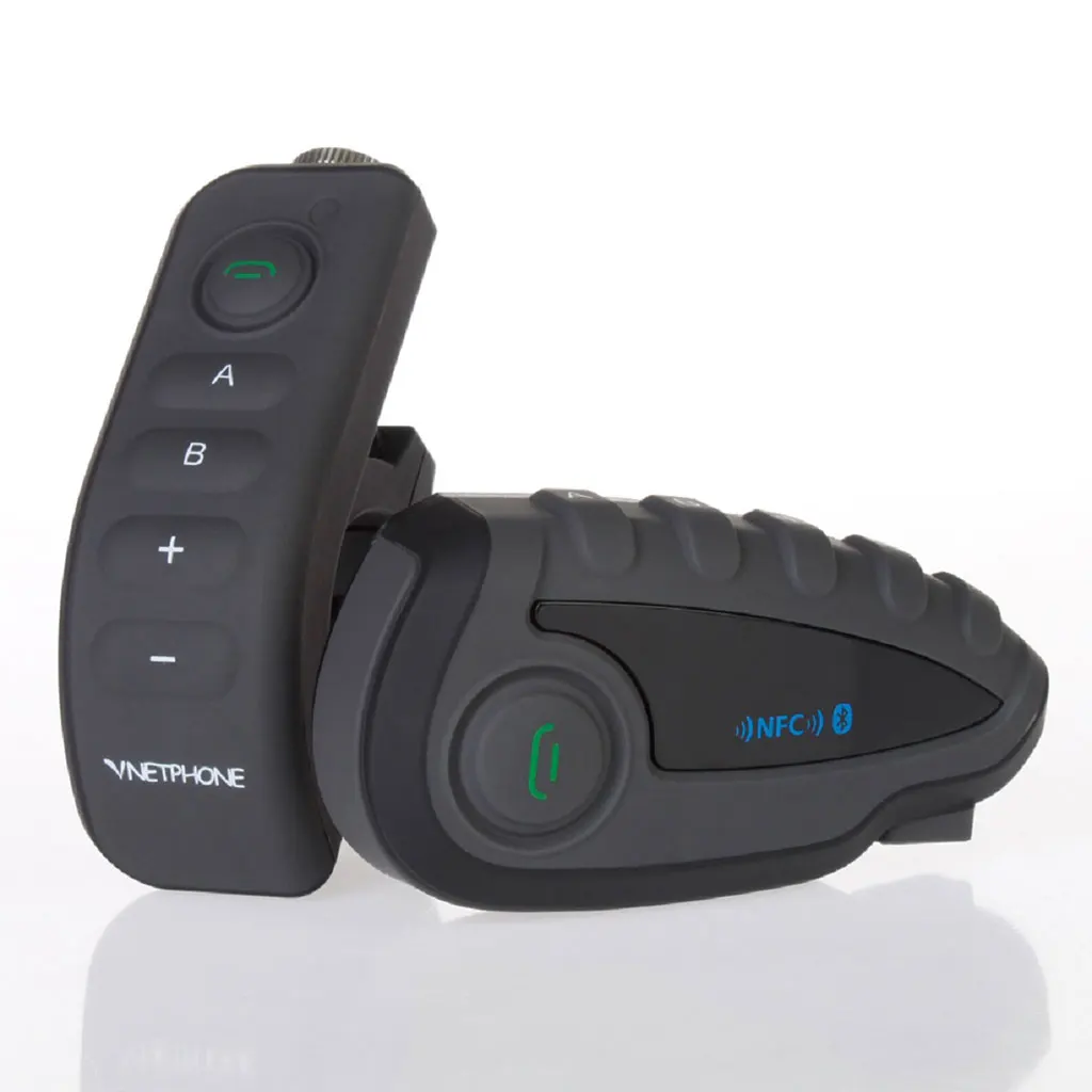 Оригинальная гарнитура EJEAS для мотоциклетного шлема Bluetooth с поддержкой