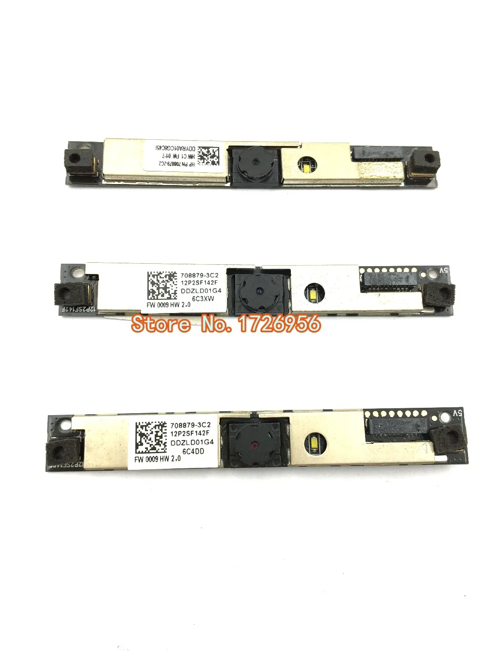 Для HP ProBook 430 440 445 450 455 470 475 640 645 650 G1 веб камера/плата камеры 708879 xxx|Компьютерные