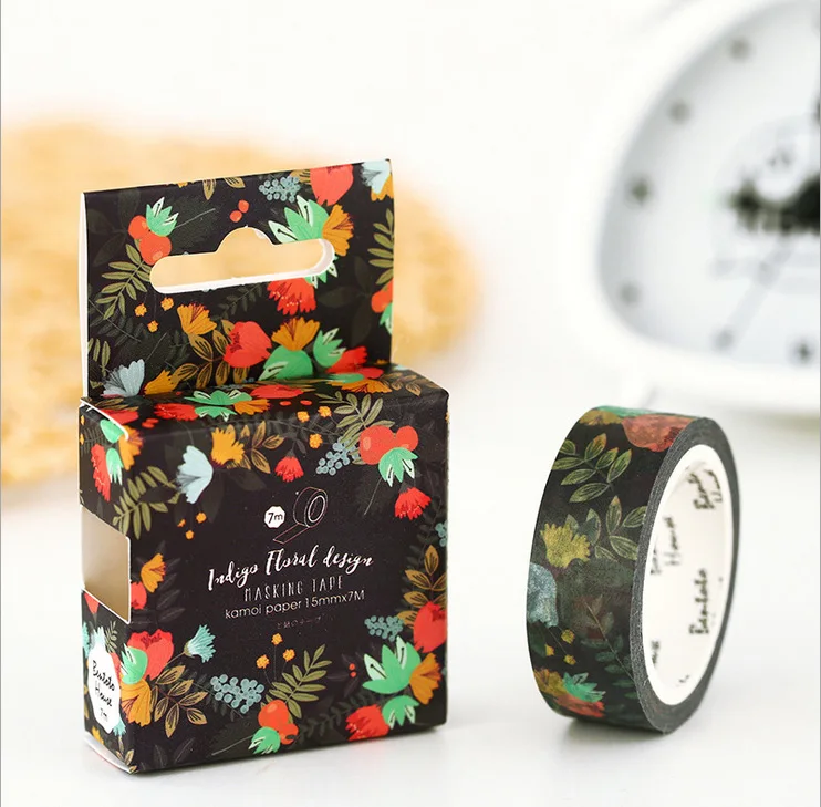 Декоративная Васи лента с летающим пером самодельная наклейка для скрапбукинга