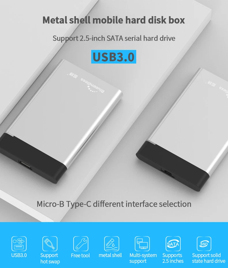 HDD диск портативный внешний жесткий диск 1 ТБ 750GB 500GB 320GB 250GB USB 3,0 HDD 2," HD 1 ТБ диск для настольных ПК MAC