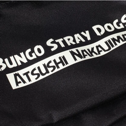 Рюкзак унисекс в стиле аниме бродячие псы|backpacking backpack|backpack unisexoxford backpack |