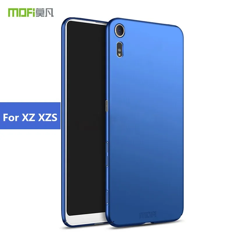 Чехол для Sony Xperia XZ Dual F8332 оригинальный жесткий чехол Mofi из поликарбоната XZS G8232