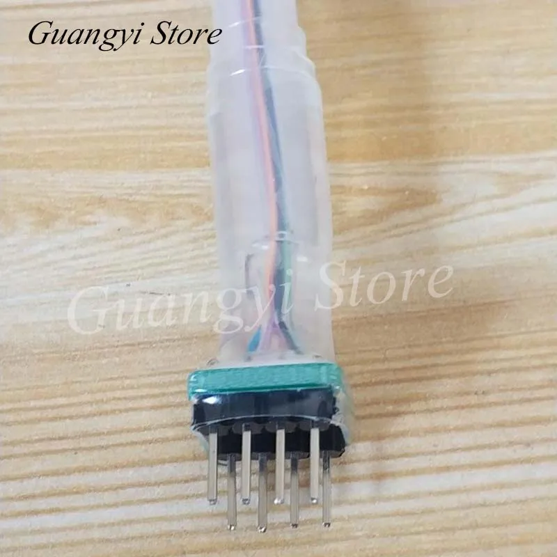 SOP WSON SOIC VSOP SPI FLASH 8P 1 27 мм Зонд наперсток терапевтический инструмент для сжигания