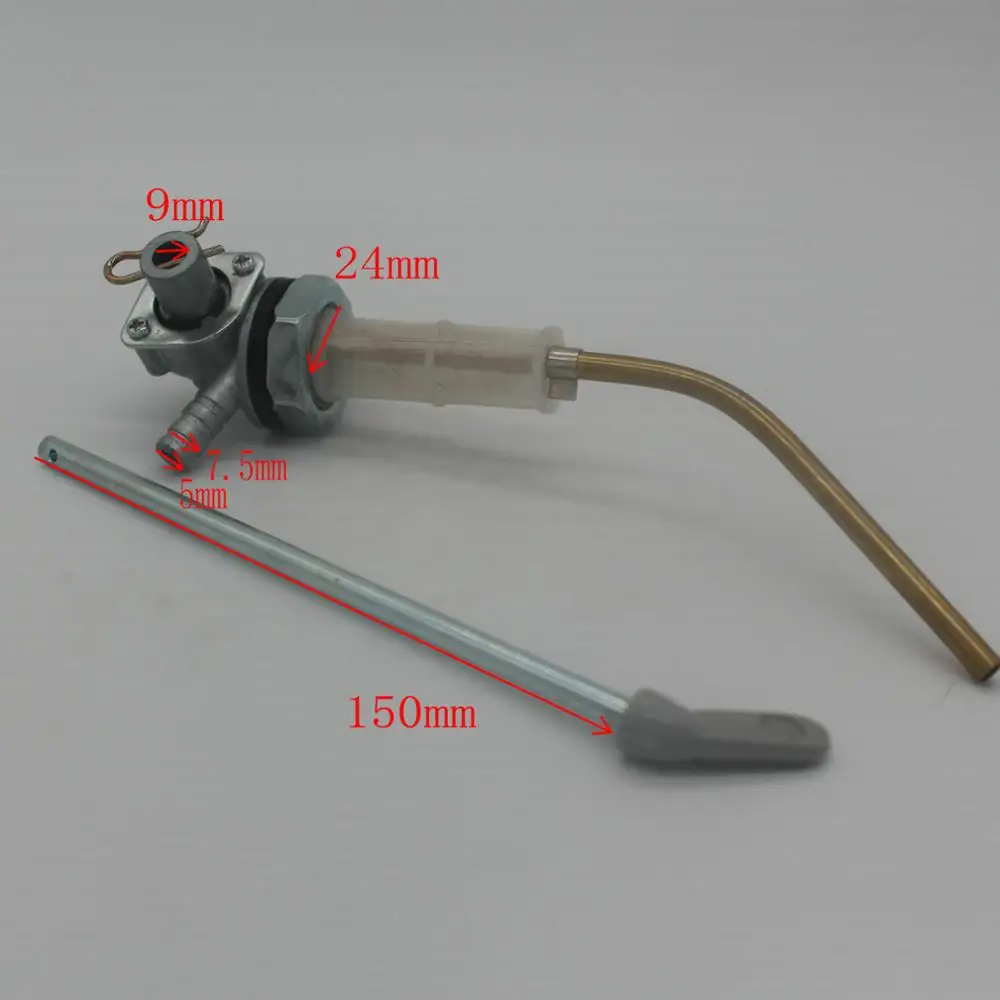 Запчасти для мотоциклов топливный петпетух/Топливный петух/Топливный