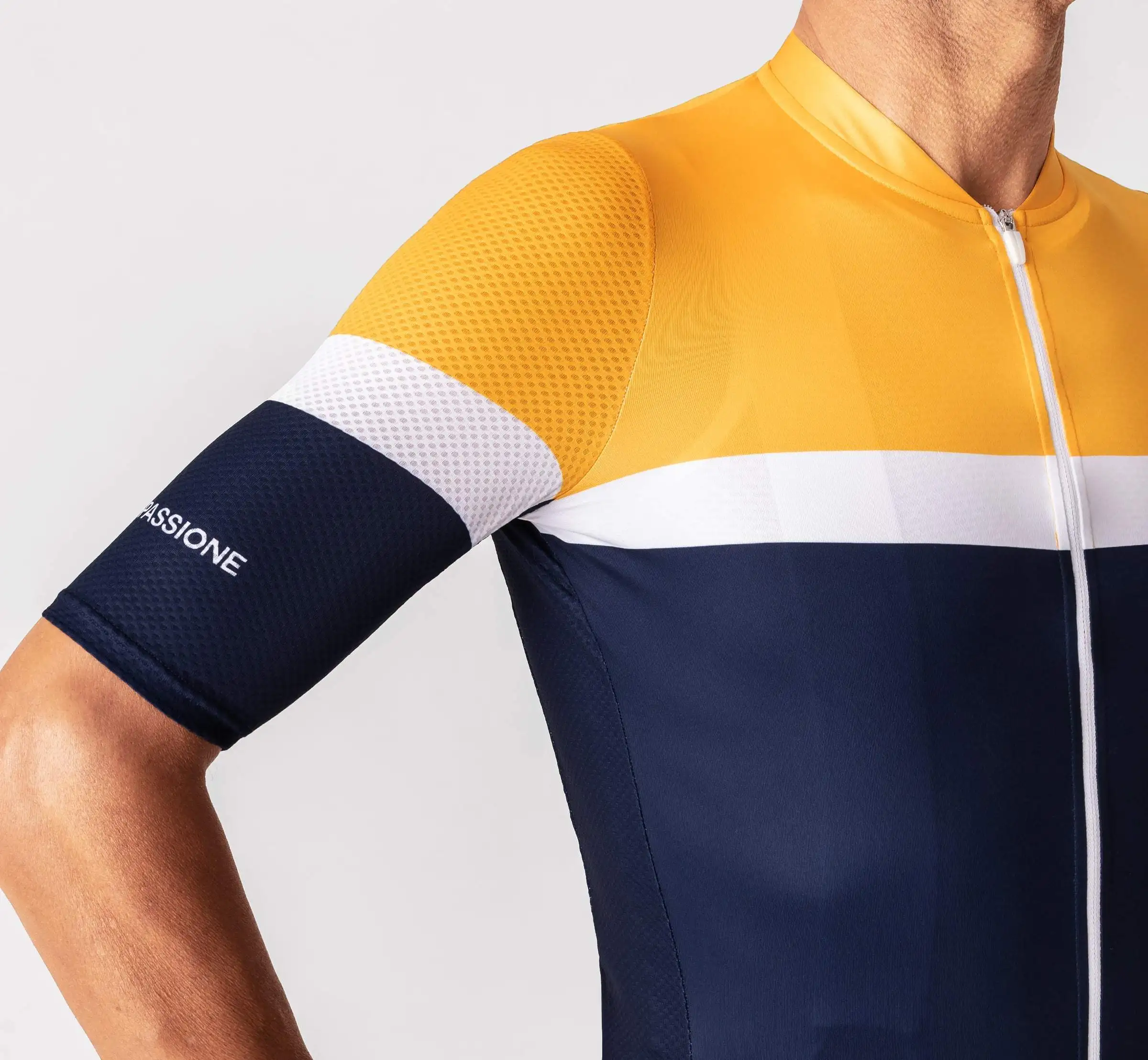 Ciclismo Лето 2019 итальянский Pro клубный велосипедный Трикотаж Короткий рукав дышащий