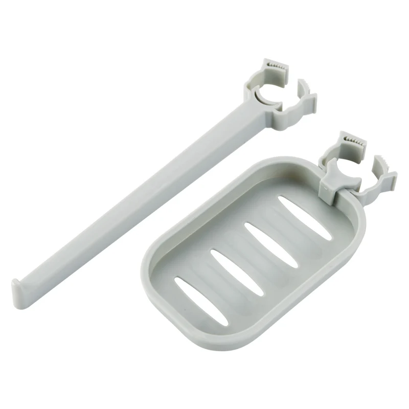 2 в 1 подвесной стеллаж для хранения мойки губчатая Ткань Коробка мыла