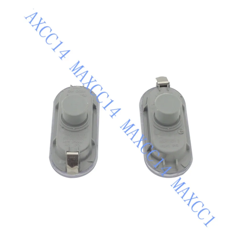 Fender Side Marker Lights turn light Lamp Lighting For Volkswagen VW POLO 2005-2008 V | Автомобили и мотоциклы