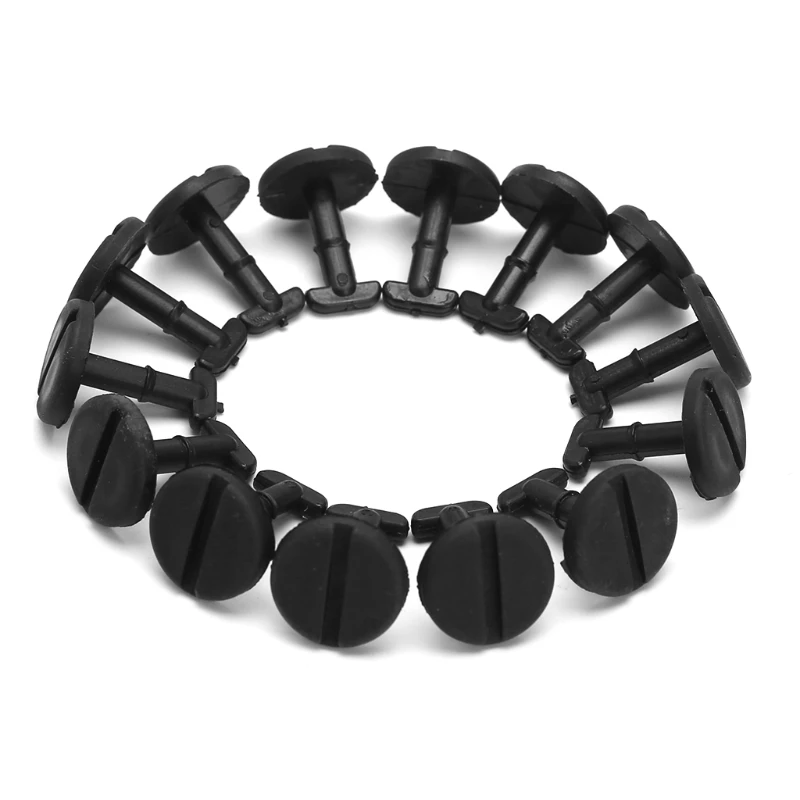 20x напольный коврик с зажимами поворотный замок шайбами для BMW E36 E46|Клипсы и