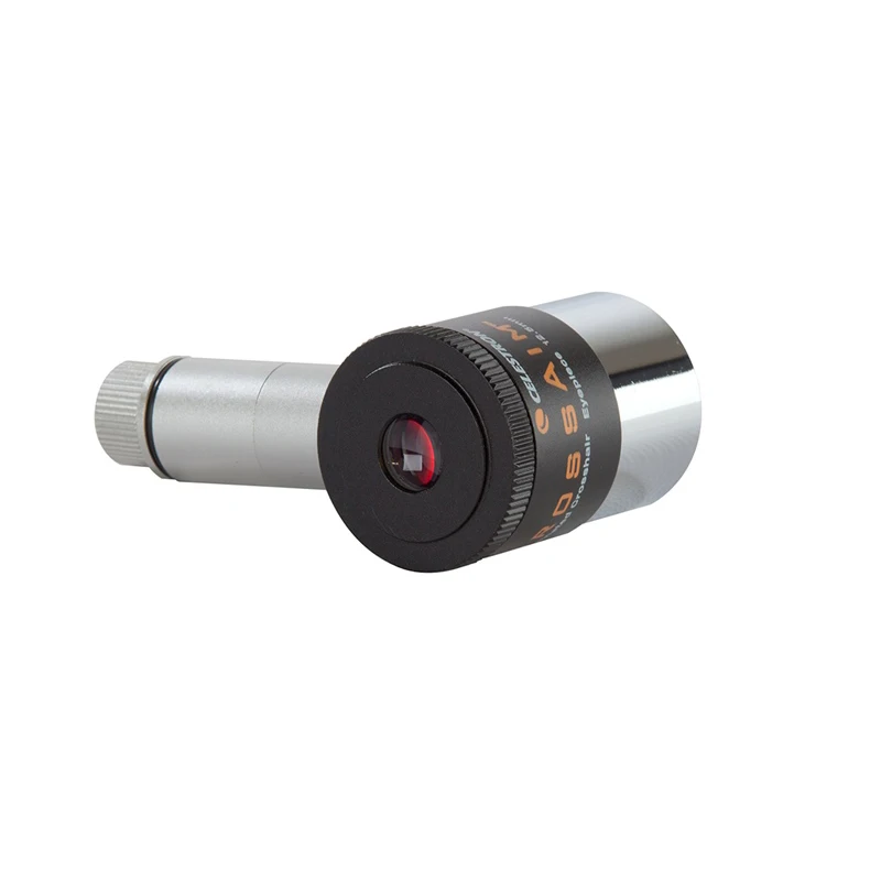 Окуляр Celestron 1 25 дюйма с двойной перекрестной фокусировкой 12 5 мм |