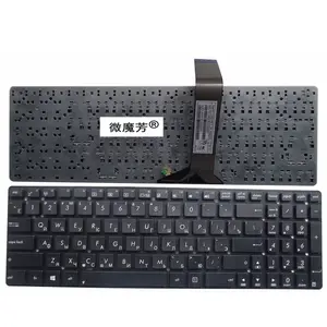 Русская клавиатура для Asus K55A, A55C, R500, R700, K55, K55DE, K55N, K55VJ, K75WM, A55VM, A55VD, K55VD, K75A, K75V, K75VJ, R500v, R700V