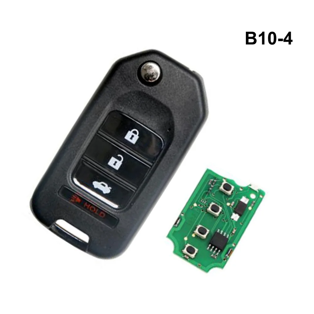 OkeyTech 5 шт./лот B01 B05 B07 B10 B12 KD ключ дистанционного управления для MINI KD900/KD900 +/URG200