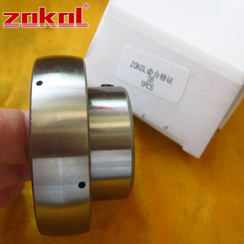Подшипник ZOKOL SB201 90201 Подушка блок шарикоподшипник 12*40*22 мм|bearing bearing|bearing ballbearing 12 |
