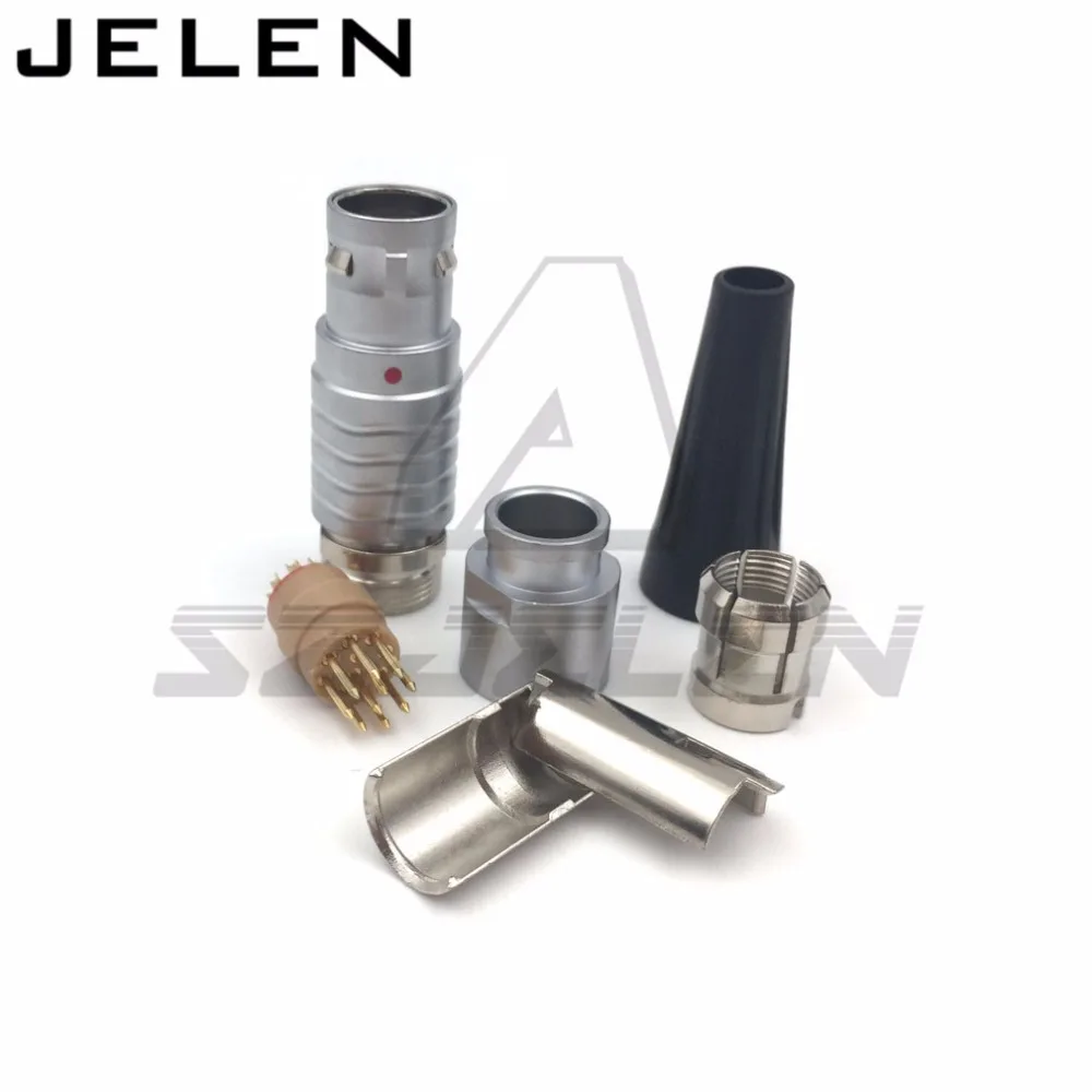 SZJELEN FGG.2B.310.CLAD EGG.2B.310.CLL High quality metal connector 10 pin instruments and special | Обустройство дома