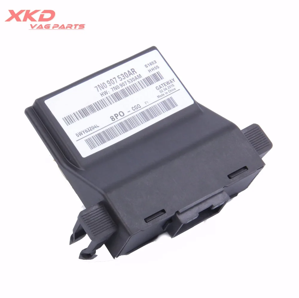 Подключению Can-шины шлюз для J-etta Golf MK5 MK6 кролик RNS510 RCD510 7N0907530AR 1K0 907 530 AD, 1K0 907 530 K S R 7N0 907 530