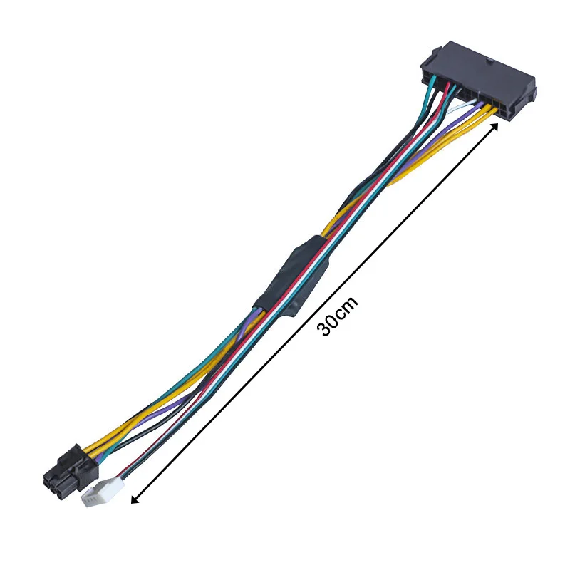 Основной адаптер питания PCI E ATX с 24 контактами на 6 кабель для рабочей станции HP