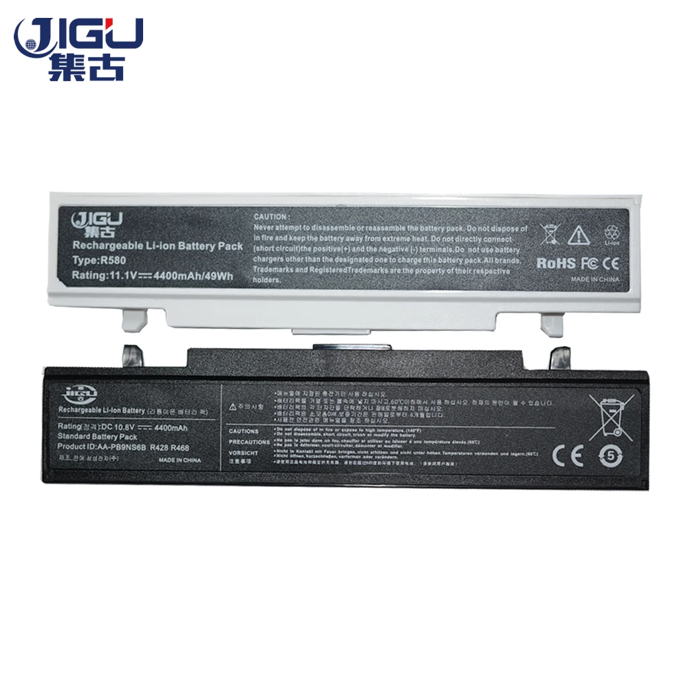 Новый аккумулятор для ноутбука SAMSUNG NP R519 R530 R430 R522 R730 R470 R428 Q320 R478 батарея черный AA