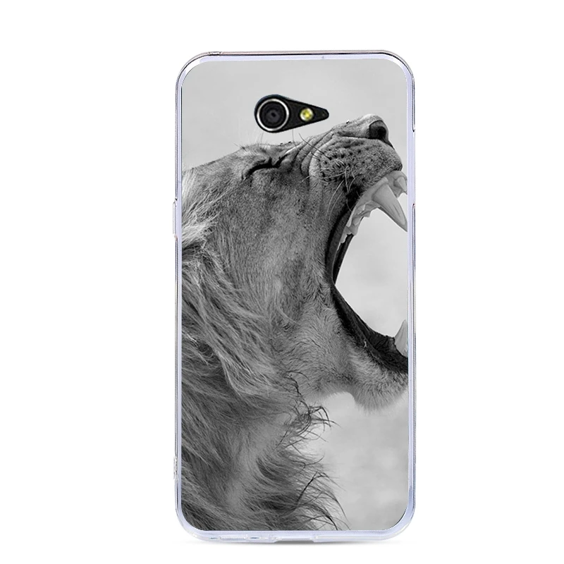 Чехлы для телефонов Sony M2 чехол Xperia Aqua 4 8 &quotзадние чехлы S50H D2302 D2303 Funda Painting |