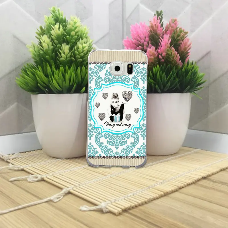 Чехлы для телефонов мягкий прозрачный чехол из ТПУ Samsung Galaxy S3 S4 S5 Mini S6 S7 S8 S9 S10 Edge Plus