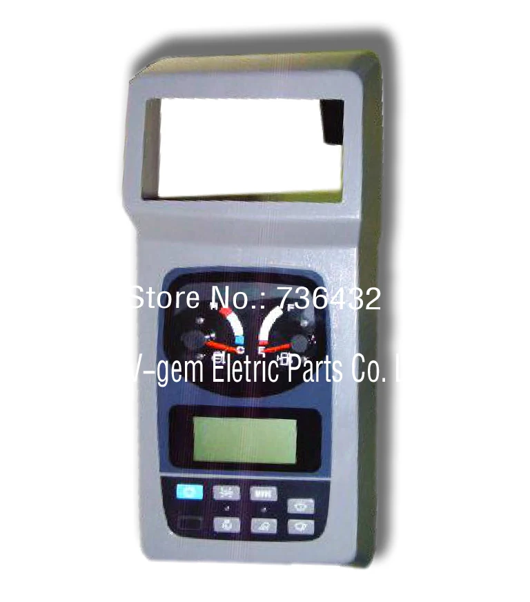 Быстрая Бесплатная Доставка! Kobelco экскаватор монитор дисплей экран дисплея