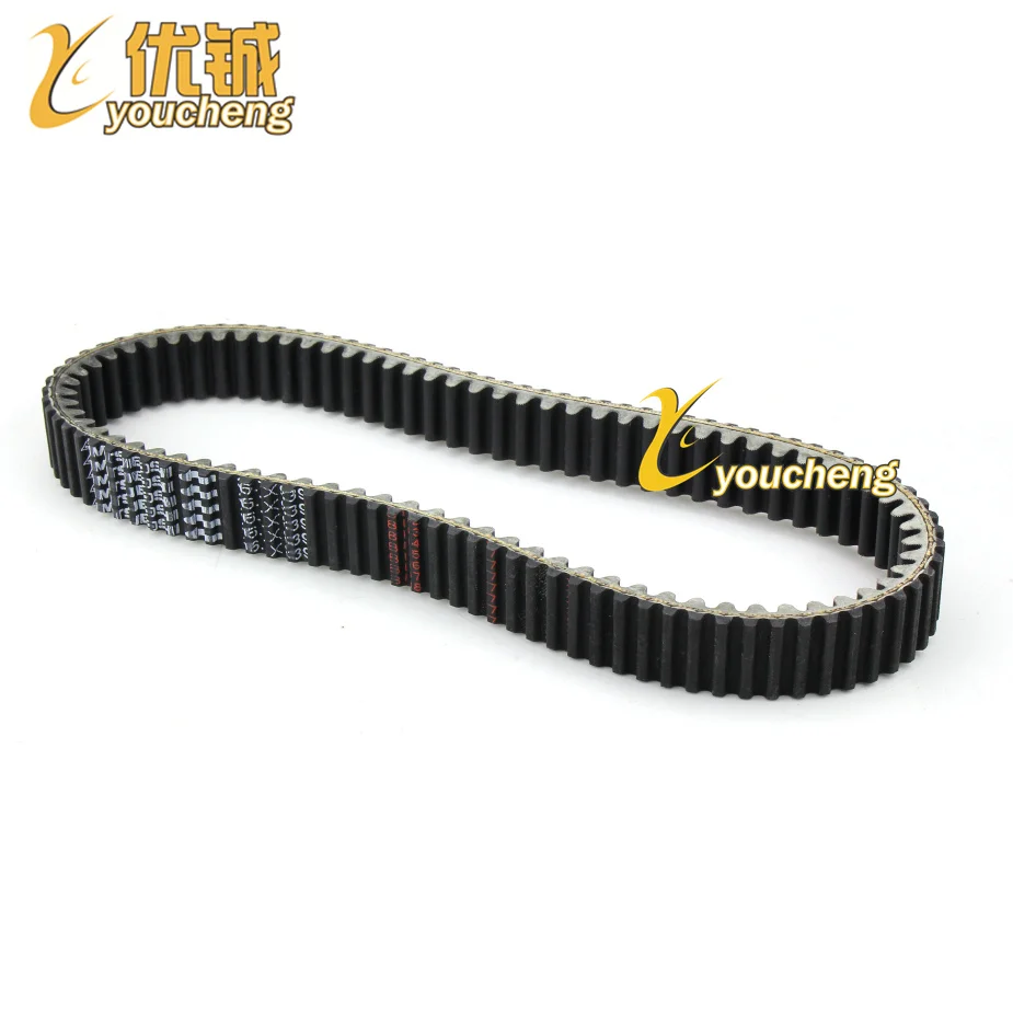 

CF500 Engine Belt 36.7x939 CF188 Drive Belt CF500cc ATV Parts UTV500 Belt 939 36.7 Double Tooth Belt 0180-055000 SX939