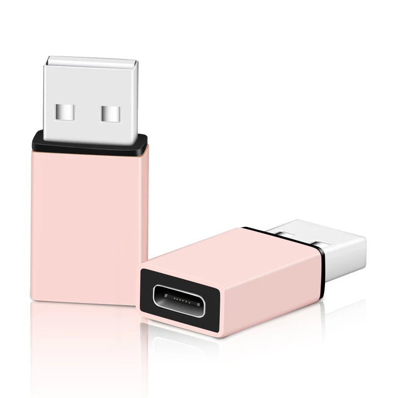 Thbelieve USB Type C к 2 0 адаптер USBC OTG Мужской USB2.0 конвертер адаптеры разъем | Мобильные