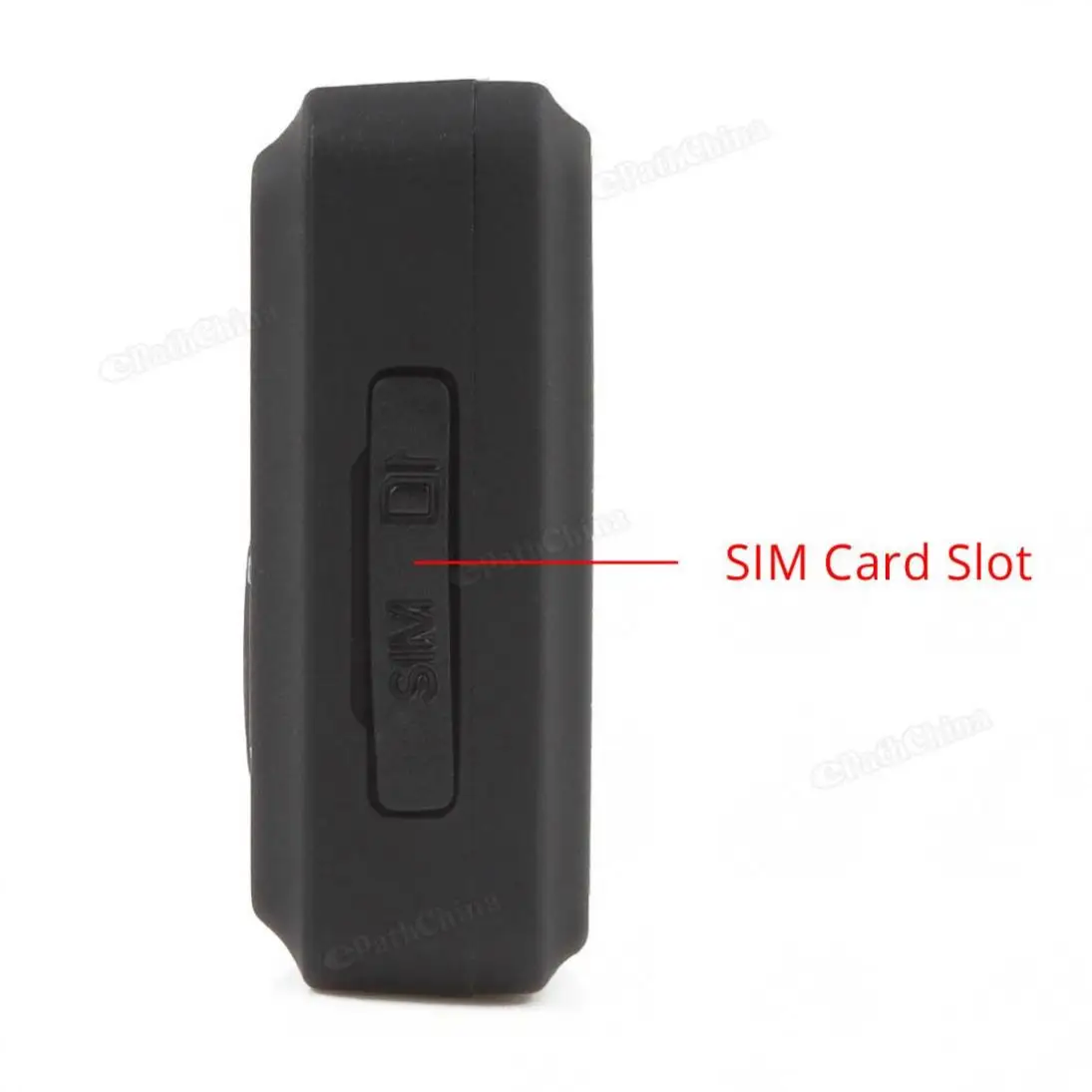 Вибрационный датчик 12 В + звуковой GSM оборудование для обратной сигнализации AGPS