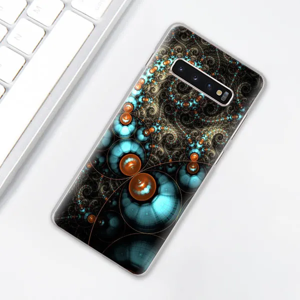 010 Математика formul Математика E = mc2 чехол для телефона samsung Galaxy S10e S10 Plus S7 S8 S9 Plus Note 8 9 M10 M20 M30 жесткий чехол Coque - Цвет: 010