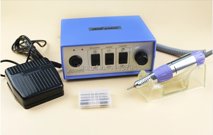 Электрическая шлифовальная машина с зажимом, диаметр трубки 2,35 мм, Нефритовая Ювелирная гравировальная машина, гравировальная ручка, маленькая полированная мини-ручка JSDA/JD800