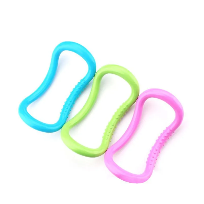 Кольцо растяжка для йоги массажа пилатеса фитнеса|Круги йоги| |