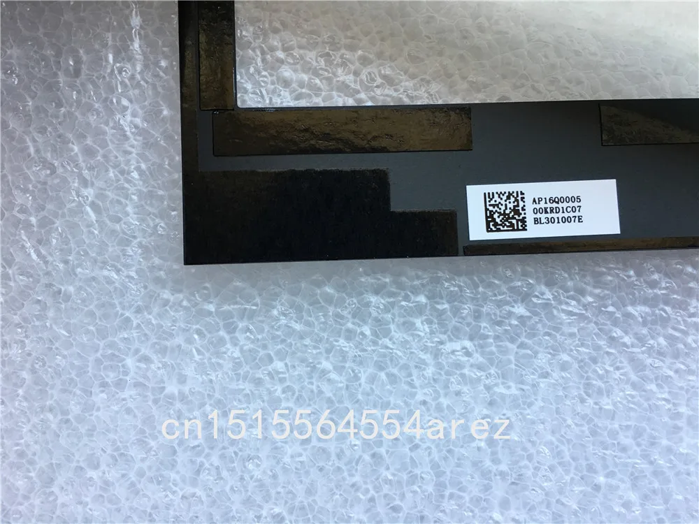 Новый оригинальный чехол рамка для ноутбука Lenovo Thinkpad T480S/наклейка на рамку ЖК