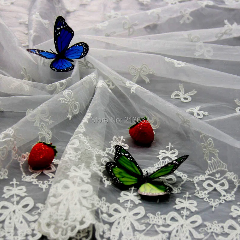 POp76-73 текстиль модный бутик Eugen пряжа вышитая ткань стеклянная хлопчатобумажная