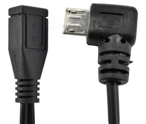 USB 2 0 Micro Женский/микро Мужской + общественных одну минуту два зарядки телефона