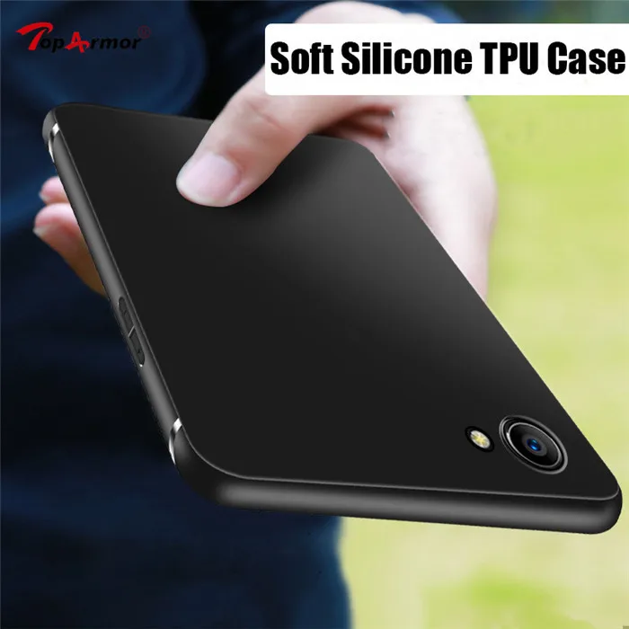 Matte Soft TPU Silicone Frosted Cover For Oppo A31 A33 A35 A37 A39 A57 A59 A71 A73 A77 A79 A83 A9 A3 A3s Neo 5 7 9 Mobile Cases | Мобильные