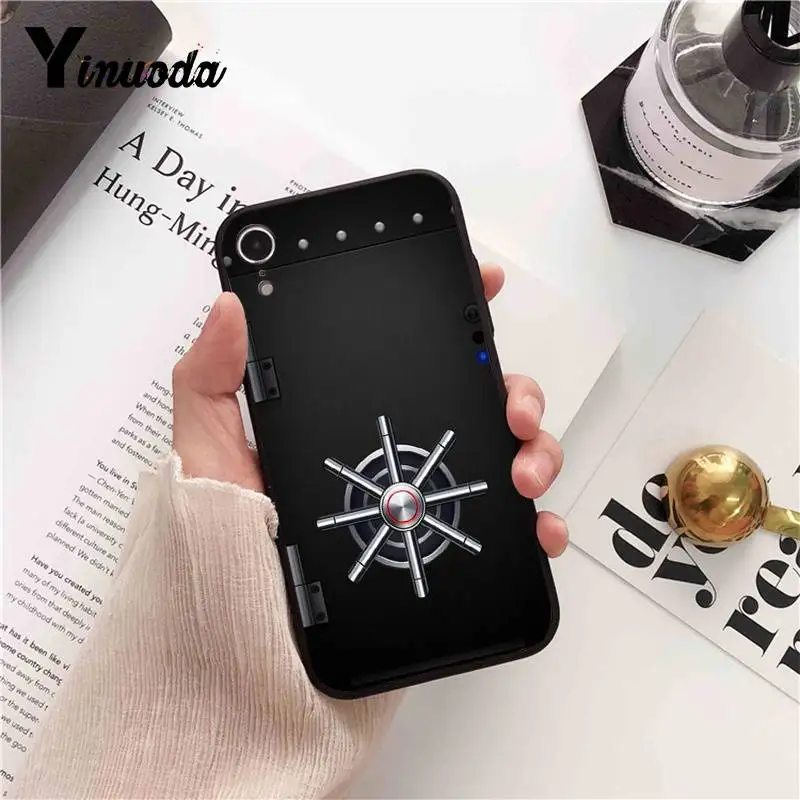 Yinuoda креативная пленка камера Gameboy чехол для телефона iPhone 8 7 6 6S 6Plus X XS MAX 5 5S SE XR Fundas