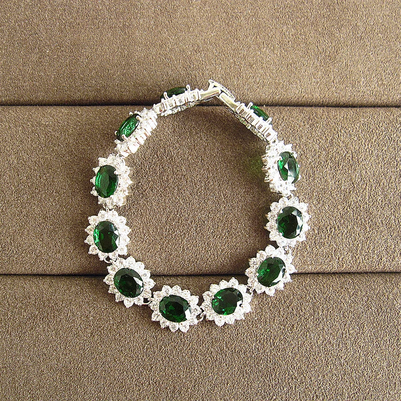 Роскошный микро проложить Установка AAA циркония классический большой камень