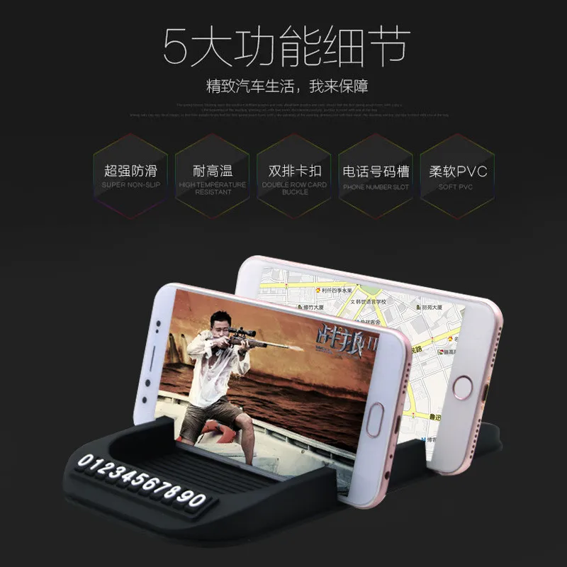 Автомобильный держатель телефона для iphone 8x7 6 S Air Vent стоять мобильный телефон