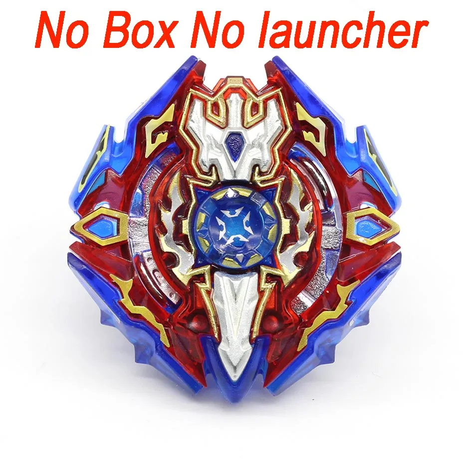 B-92 No launcher Все модели Bey Bay Burst Toys Арена без пускового устройства и коробки Byblade Металл Fusion Бог спиннинг Топ лезвие лезвия игрушки - Цвет: B-92 No launcher