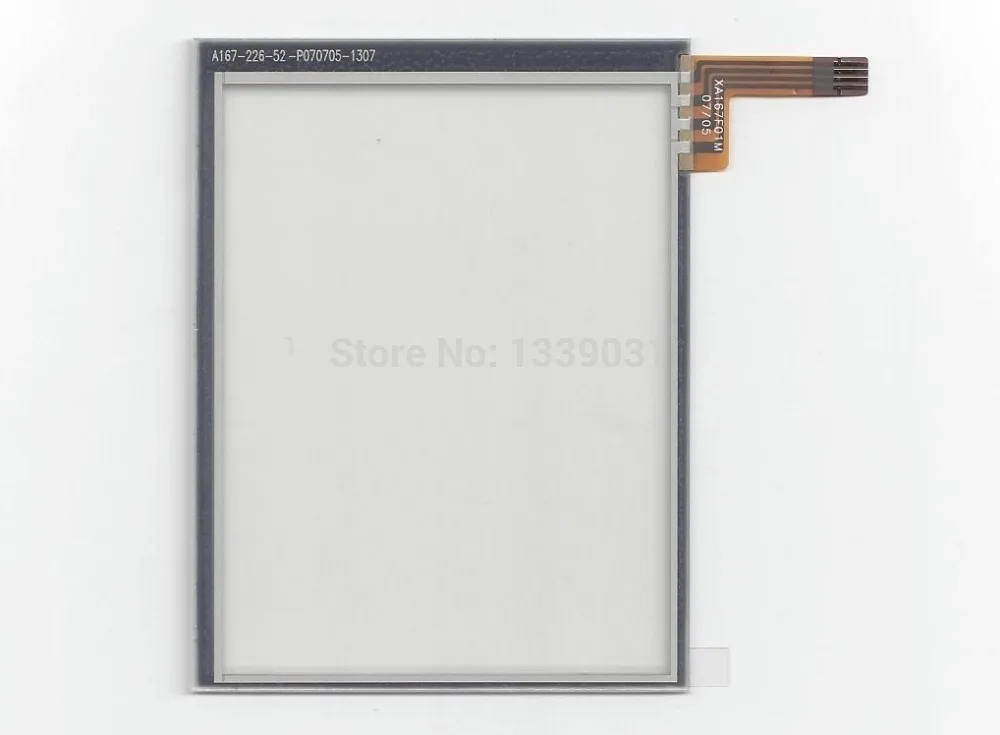 

Original opticon PHL 7100 Opticon PHL7100 touch screen digitizer lens free shipping