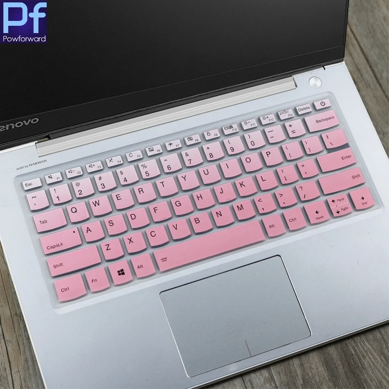 Силиконовый чехол для клавиатуры Lenovo Miix 630 12 дюймов сенсорный экран 2 в 1 ноутбука