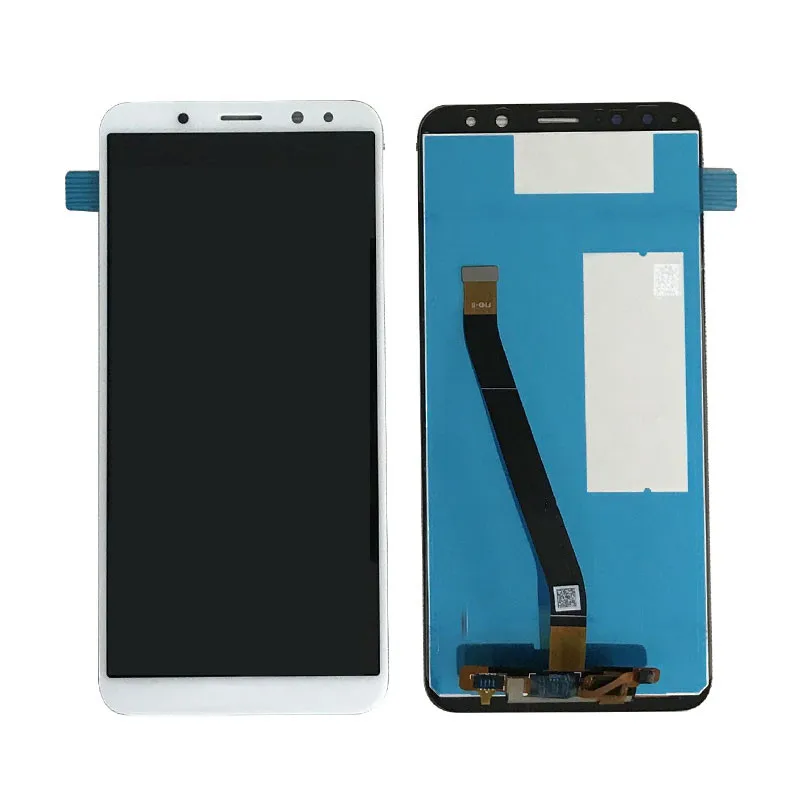 Для huawei G10 Plus Pantalla RNE-L01 L02 L03 L21 L22 L23 для Mate 10 Lite ЖК-сборка сенсорный экран дигитайзер