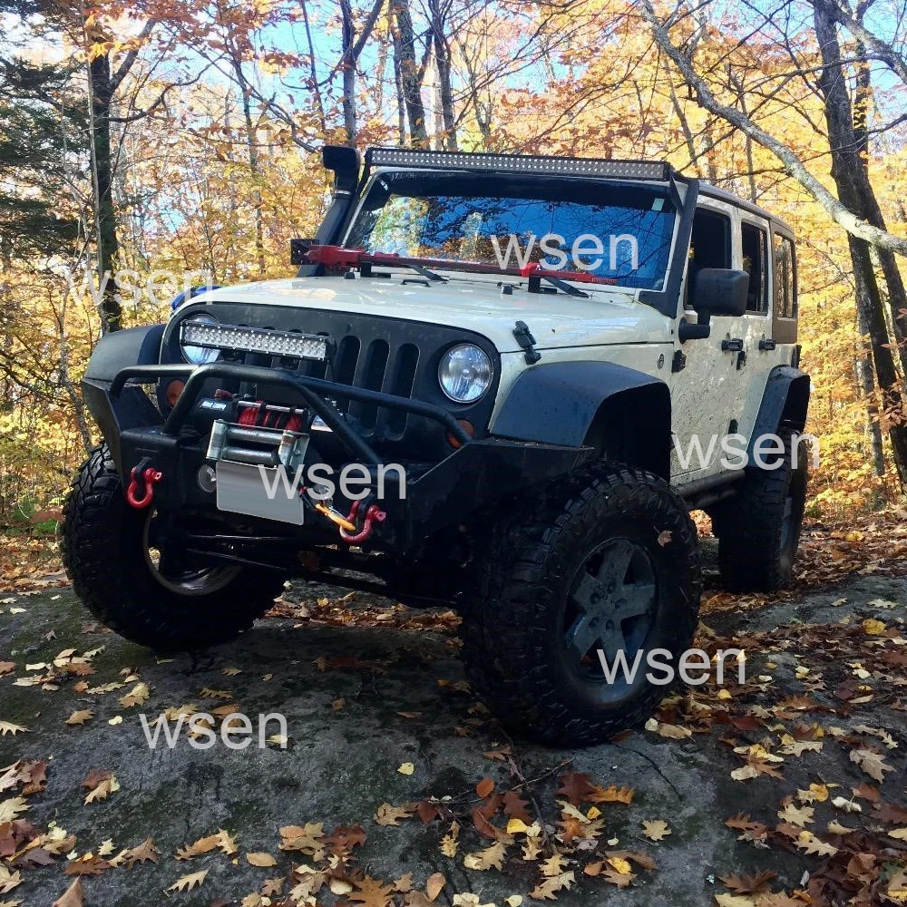 Верхний кронштейн для подъемного домкрата Jeep Wrangler JK 2007 2017|Детали и аксессуары