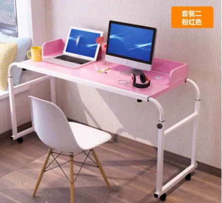 Многофункциональный портативный прикроватный столик для ноутбука 120*45 см