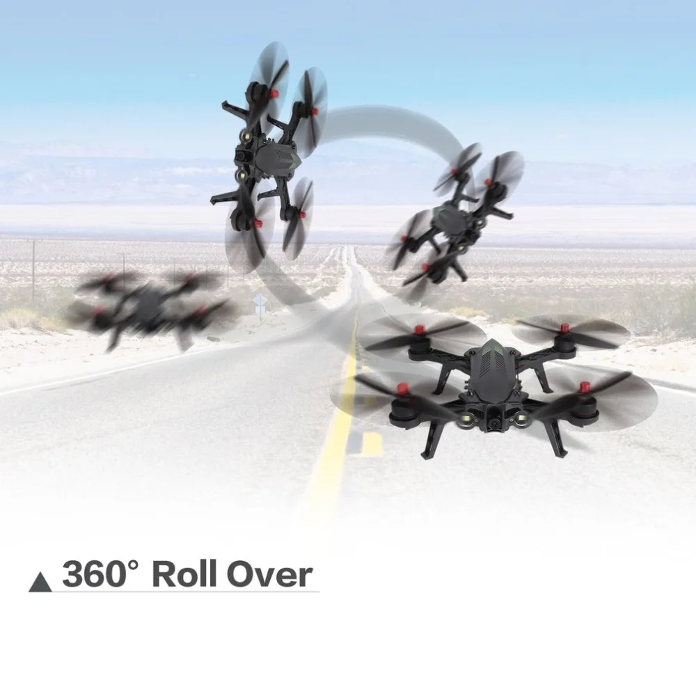 MJX Bugs 6 B6 2 4 ГГц 4CH оси гироскопа RTF Дрон вертолет с HD 720 P 5 8G FPV Камера и 3 &quotЖК дисплей