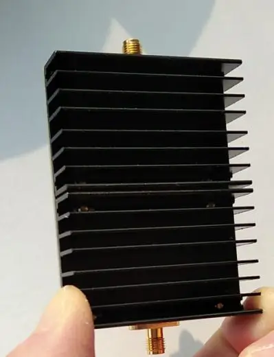 20MHz 512MHz 5W широкополосный RF линейный усилитель мощности 72MHZ 315 MHZ 433 MHz fm радио