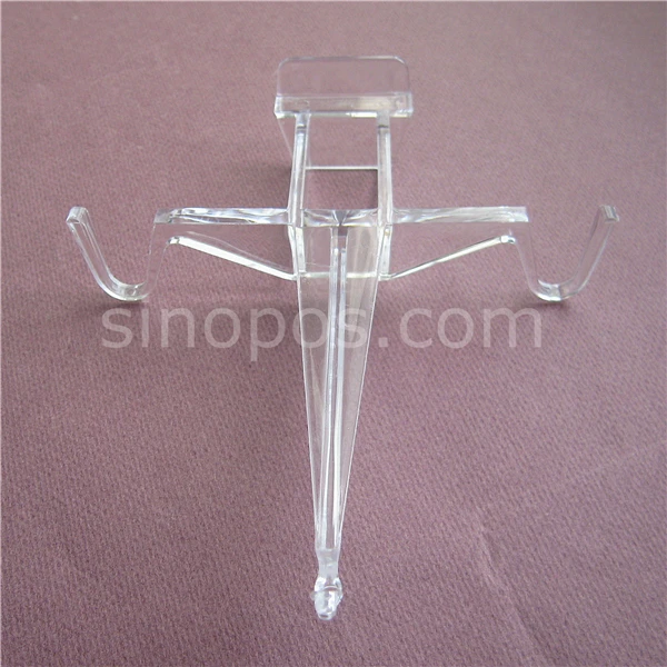 Одинарный дисплей для очков slatwall настенные стеллажи солнцезащитных прозрачная