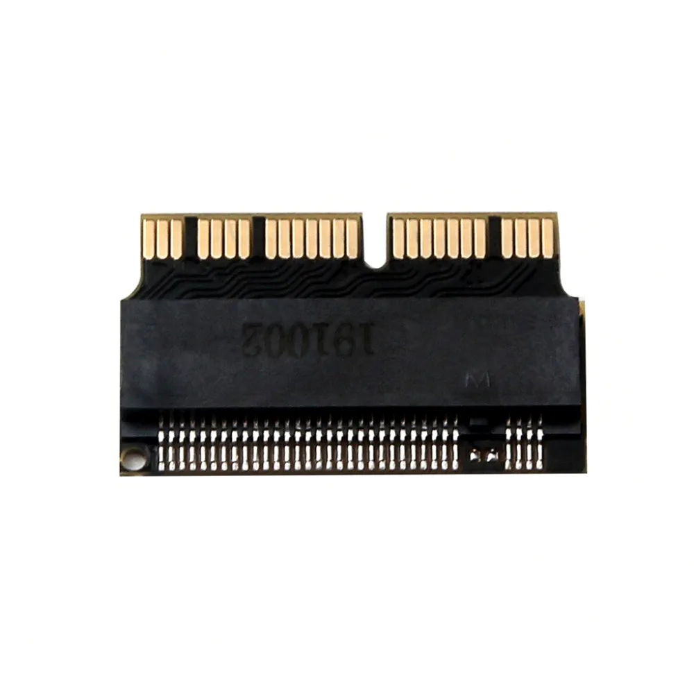 Плата расширения PCIE для M2 адаптер M.2 SSD адаптер PCIE SSD M2 адаптер M.2 NGFF AHCI 2280 SSD 12+ 16 Pin для Macbook Air 2013