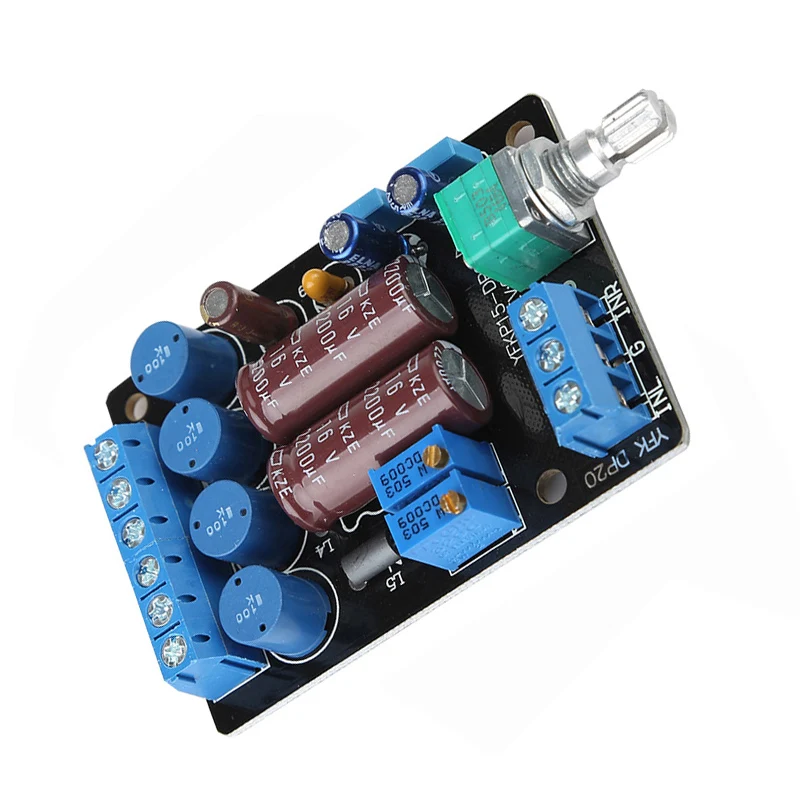TA2024 аудио цифровой усилитель плата мини T-Amp Tripath amplificador 15 Вт + DC 12 В | Электроника