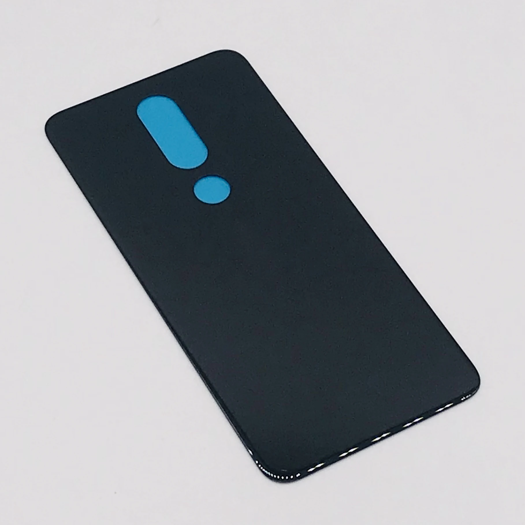 Для Nokia X5 5,1 Plus задняя крышка корпуса батареи задняя дверь для Nokia X6 6,1 Plus X7 8,1 крышка батареи задняя панель Корпус чехол