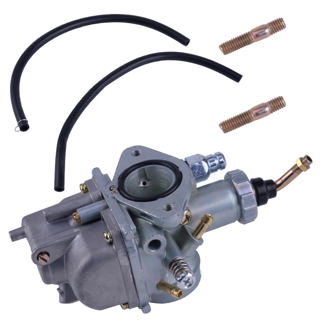 Beler высокая производительность Замена Карбюратор Carb ПОДХОДИТ для YAMAHA MOTO 4 YFM 225 1986