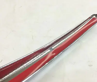 

ABS Chrome Rear Window Wiper Cover Trim 3pcs For Suzuki Vitara Escudo 2015 2016